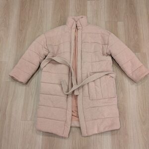 Lunya Thick Blanket Robe Size Xs/S